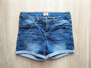 Vero Moda * krótkie jeansowe spodenki * 38 M