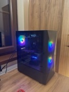 Komputer Gamingowy Ryzen 5 5600+ 'RX 7600 | SSD 1TB | 16GB RAM