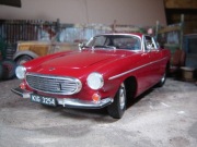 Volvo 1800S Revell 1:18 bez pudła
