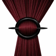 Firana sznurki makarony nitki firanka zasłona 200 x 160 fioletowa 