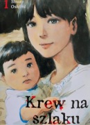 Komiks Krew na szlaku - 1