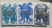Marcin Mortka Karaibska Odyseja , Karaibska Krucjata (trylogia, zestaw)