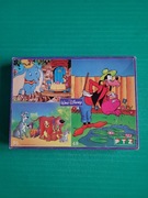 Zestaw puzzli Walt Disney 3 obrazki
