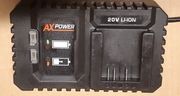 Szybka ładowarka CDA1175 do akumulatorów Ferm AX power 20v 4A