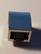 Gniazdo LAN Ethernet RJ45  