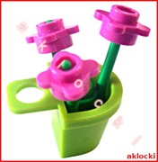 LEGO Friends 33291+3741 KWIATKI + 4523 PLECAK kosz