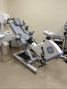 Zestaw do prób wysiłkowych i echokardiografii obciążeniowej GE eBike