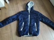 Kurtka wiosenna kaptur