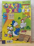 KACZOR DONALD Komiks Tygodnik nr 14/1998