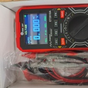 nowy 2w1 multimetr i oscyloskop 