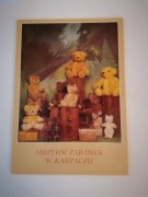 Muzeum Zabawek w Karpaczu Henryk Tomaszewski