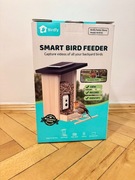 Birdfy Feeder Ebony LE karmnik dla ptaków z kamerą 1080p |P66 WiFi apka