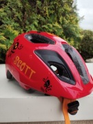 Kask dla dziecka  SCOTT  KID