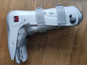 But ortopedyczny wysoki pompowany Breg + Podpiętki