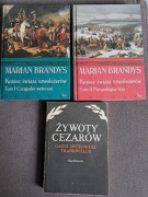 Koniec świata szwoleżerów brandys i swetoniusz żywoty cezarów