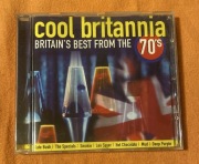 Cool britannia 70’s największe brytyjskie hity lat 70