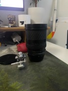 Fuji/Nikon Sigma 28–70 mm f/2.8 (EX/DG) 