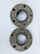 Dystanse 20 mm Scc Germany aluminiowe Bmw 5x120-72,6