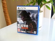 The Last of Us Part 2 II Remastered PL Dubbing (jak nowa, bez ryski, PS5)