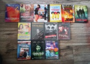 Zestaw 13 filmów DVD 