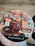 Americas 10 most wanted gra ps2 