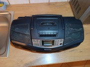 Radiomagnetofon Panasonic RX-DS18