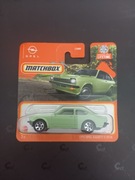 Super nowy Matchbox 1975 OPEL KADETT C GT/E  