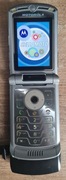 Motorola V3xx – uszkodzona / nietestowana
