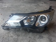 Toyota Rav IV 4 2012-2018 reflektor lewy zwykły + led