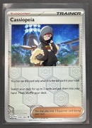 Karta pokemon Shrouded Fable Holo Reverse 056/064 Cassiopeia 