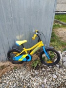 Rower dziecięcy 16cali