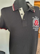 Koszulka polo t-shirt męska z kołnierzykiem