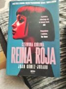 Reina Roja. Czerwona Królowa Juan Gómez-Jurado