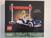 LEGO ICONS 40913 - Zabytkowy samochód z parady