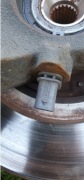 Czujnik ABS Peugeot 208 II Opel 9810998280