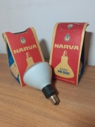 Żarówki fotograficzne Narva Foto PR 500