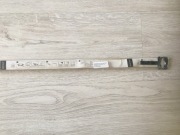 Profil podłogowy schodowy  Złoty 25 x 20 x 1200