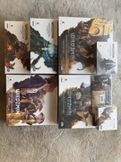 Wiedźmin: Ścieżka Przeznaczenia – Deluxe + dodatki (NOWY)