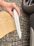 Klamka BMW X5 F15 X6 F16 Comfort Access LED | Mineral White A96 | PRAWA