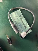 Słuchawki lotnicze przejściówka z pojedynczego Jacka PZL