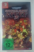 Warhammer Shootas, Blood & Teef / Switch