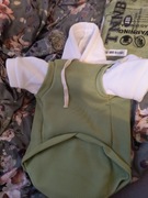 2 x bluza dla psa i 2 razy kurtka nowa dla psa