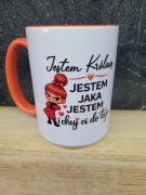 Kubek Mała Mi 425ml duży