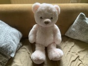 Duży (83 cm), nowy Miś maskotka firmy Nicotoy, prezent na Dzień Dziecka 