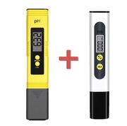 Tester wody wysoka dokładność cyfrowy miernik PH TDS