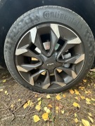 Opony letnie Continental 