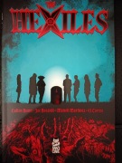 HEXILES - horror; Cullen Bunn; wyd. Madcave