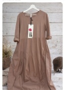 Sukienka bawełniana Wendy Trendy 