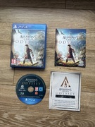 Gra Assassin's Creed Odyssey Polska Wersja Ps4 Playstation 4 Slim Pro