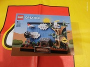 LEGO Okolicznościowe 40651 - Pocztówka z Australii
